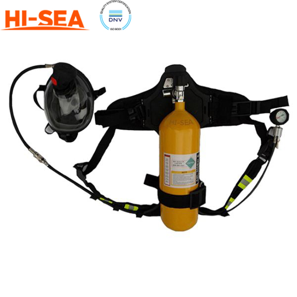 Marine Self-contained Positive Pressure Air Breathing Apparatus